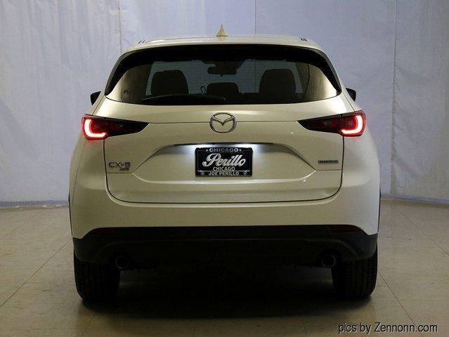 used 2022 Mazda CX-5 car, priced at $25,997