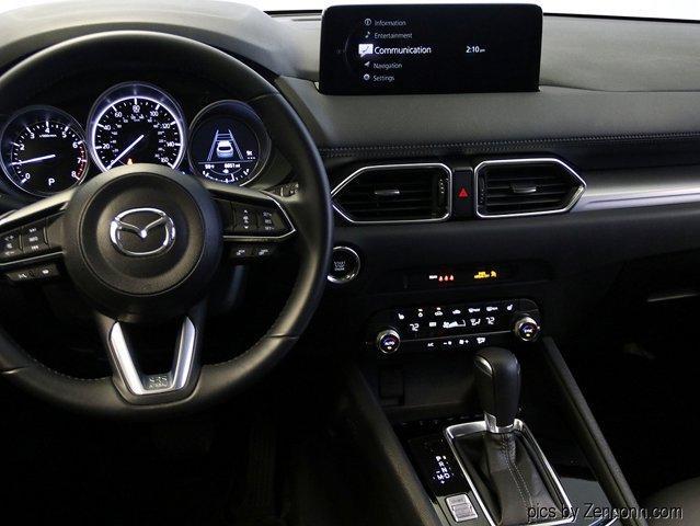 used 2022 Mazda CX-5 car, priced at $25,997