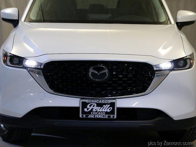 used 2022 Mazda CX-5 car, priced at $25,997