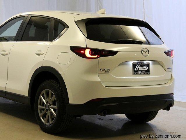 used 2022 Mazda CX-5 car, priced at $25,997