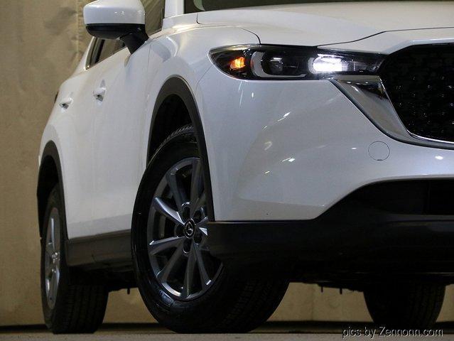 used 2022 Mazda CX-5 car, priced at $25,997