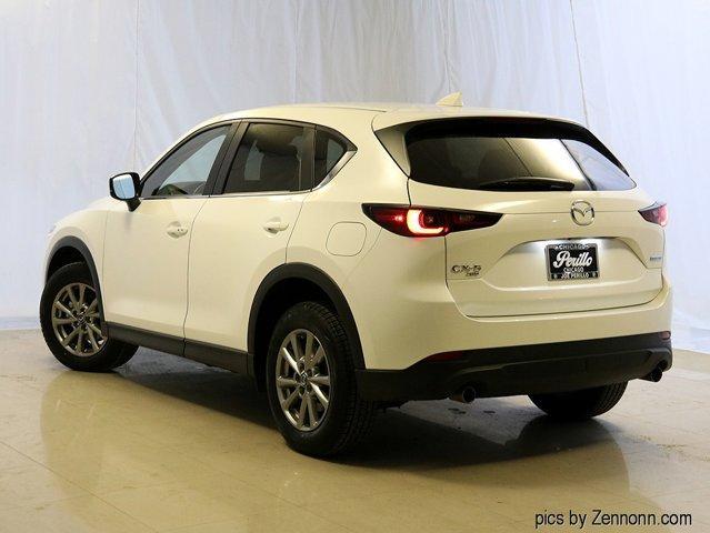 used 2022 Mazda CX-5 car, priced at $25,997