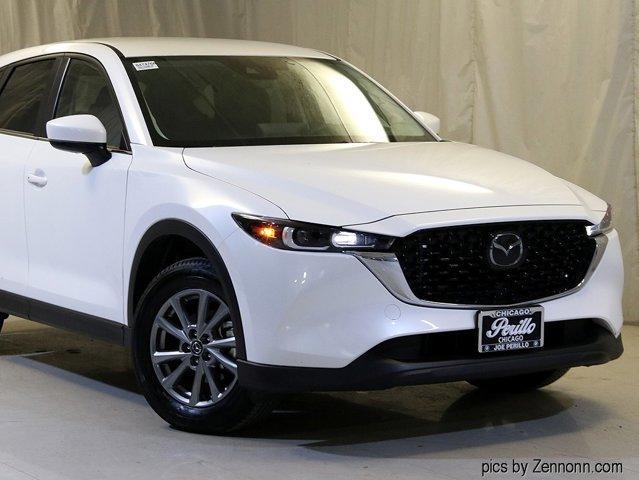 used 2022 Mazda CX-5 car, priced at $25,997