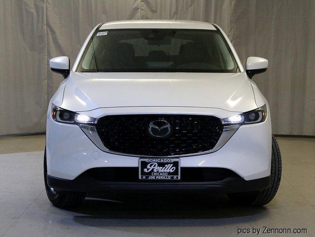 used 2022 Mazda CX-5 car, priced at $25,997