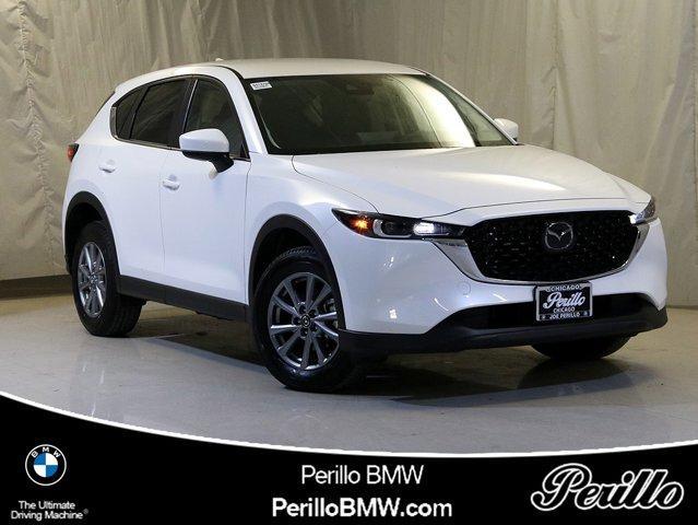 used 2022 Mazda CX-5 car, priced at $25,997