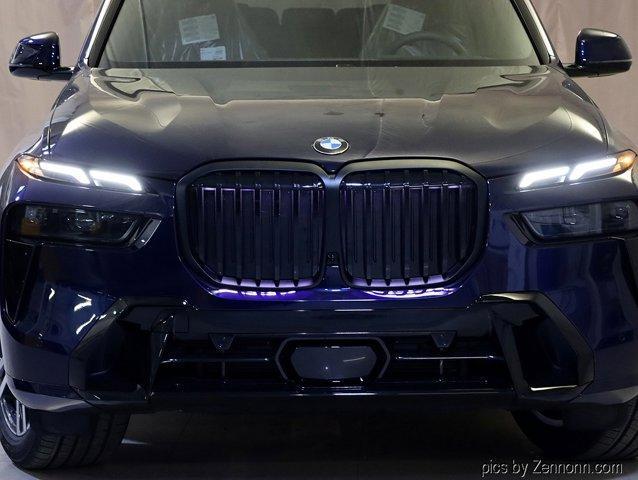 new 2026 BMW X7 car, priced at $104,775