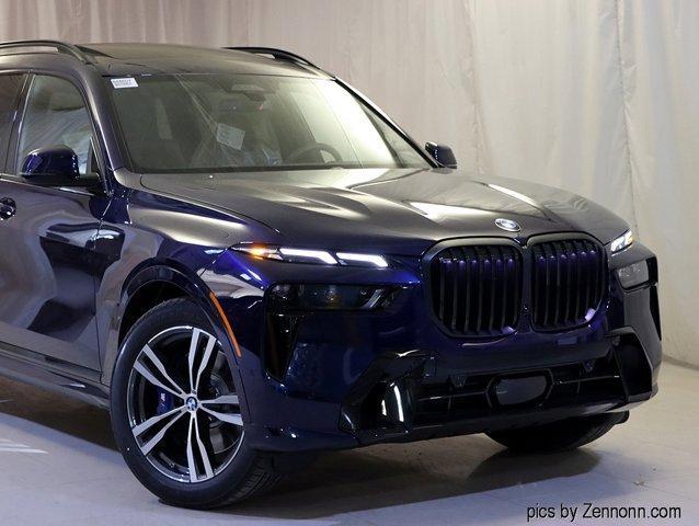 new 2026 BMW X7 car, priced at $104,775