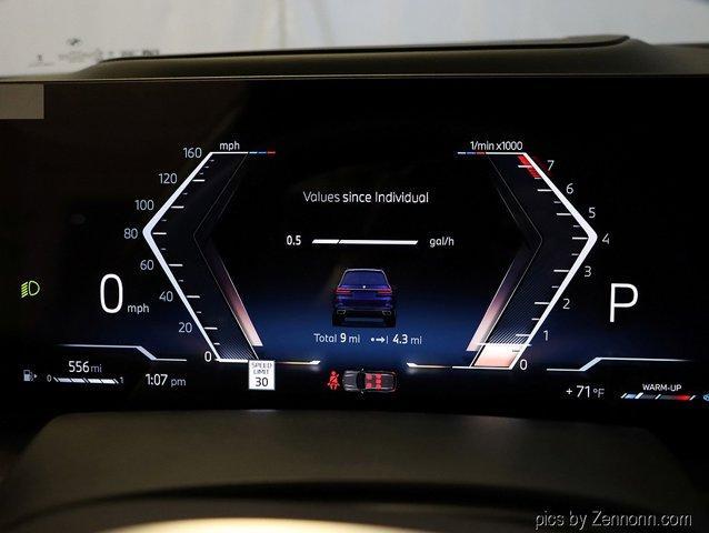 new 2026 BMW X7 car, priced at $104,775