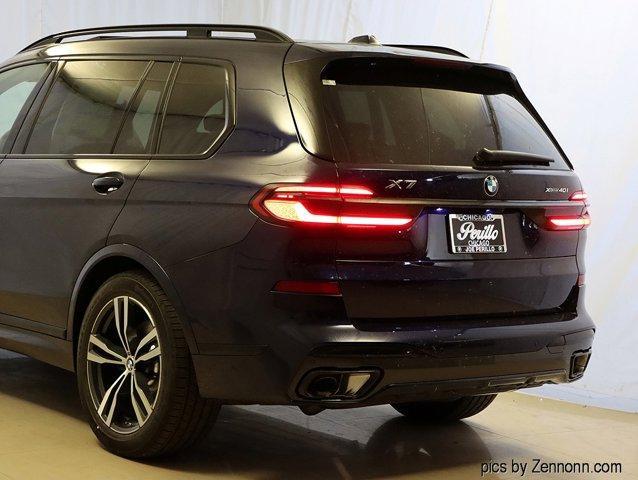 new 2026 BMW X7 car, priced at $104,775