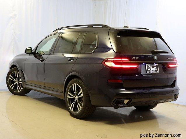 new 2026 BMW X7 car, priced at $104,775