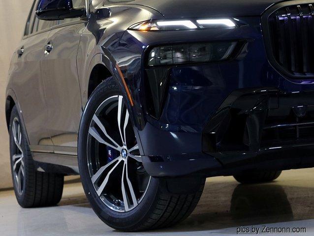 new 2026 BMW X7 car, priced at $104,775