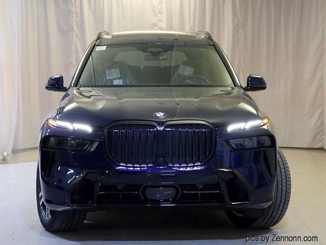 new 2026 BMW X7 car, priced at $104,775