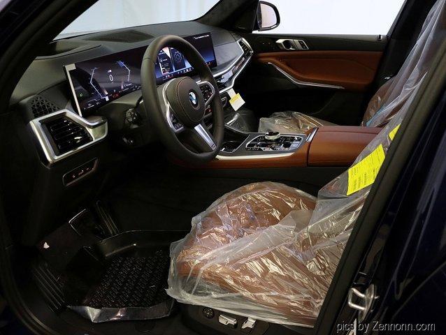 new 2026 BMW X7 car, priced at $104,775