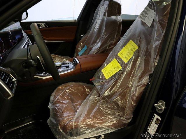 new 2026 BMW X7 car, priced at $104,775