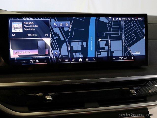 new 2026 BMW X7 car, priced at $104,775