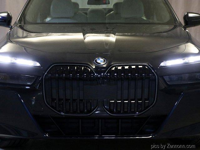 new 2024 BMW i7 car, priced at $127,095