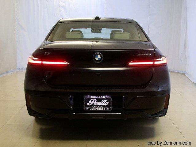 new 2024 BMW i7 car, priced at $127,095