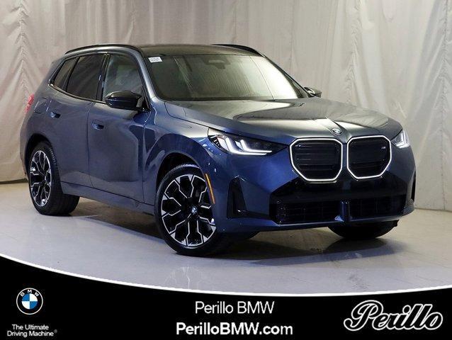used 2025 BMW X3 car, priced at $61,988