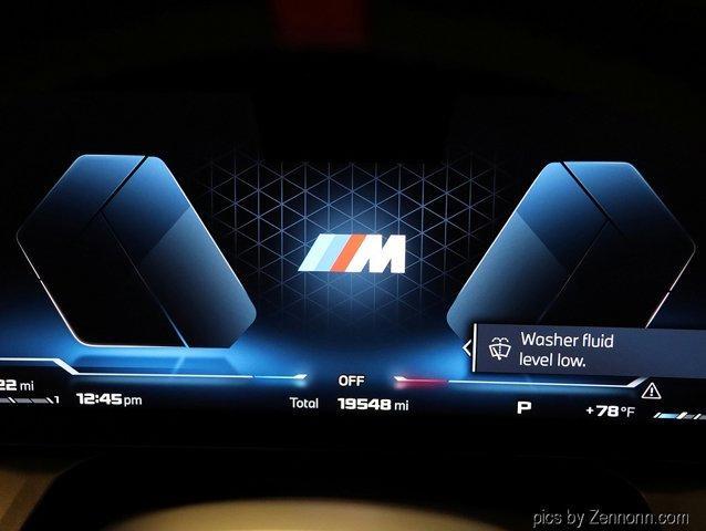 used 2025 BMW X3 car, priced at $61,488