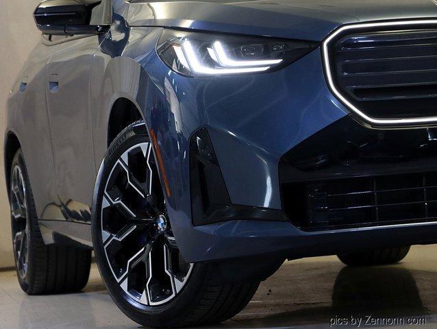 used 2025 BMW X3 car, priced at $61,488