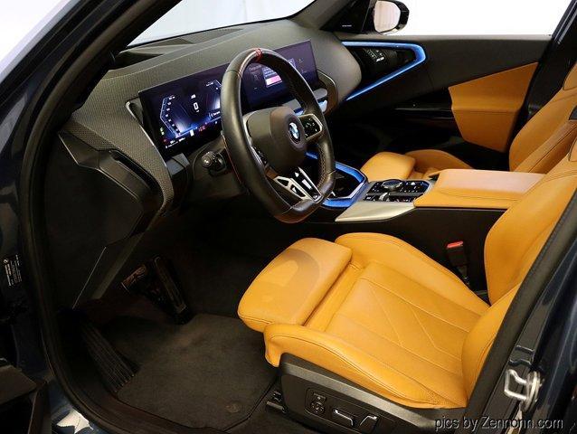 used 2025 BMW X3 car, priced at $61,488