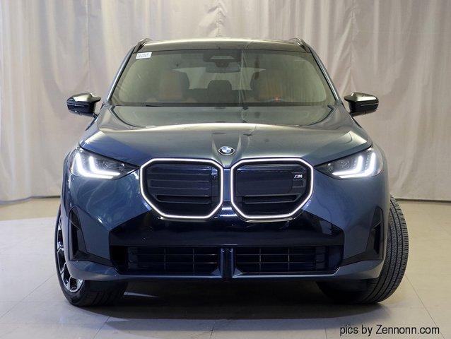 used 2025 BMW X3 car, priced at $61,488