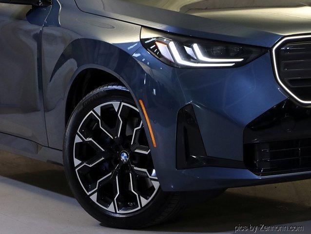 used 2025 BMW X3 car, priced at $61,488