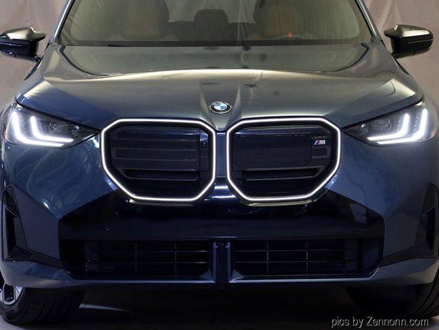 used 2025 BMW X3 car, priced at $61,488