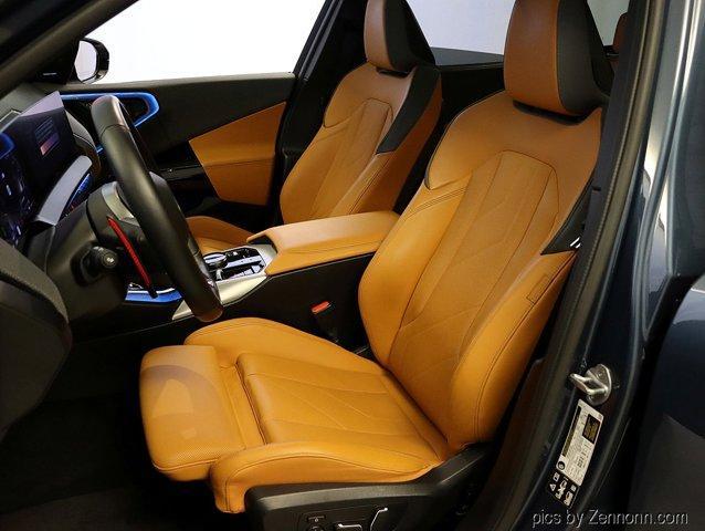 used 2025 BMW X3 car, priced at $61,488