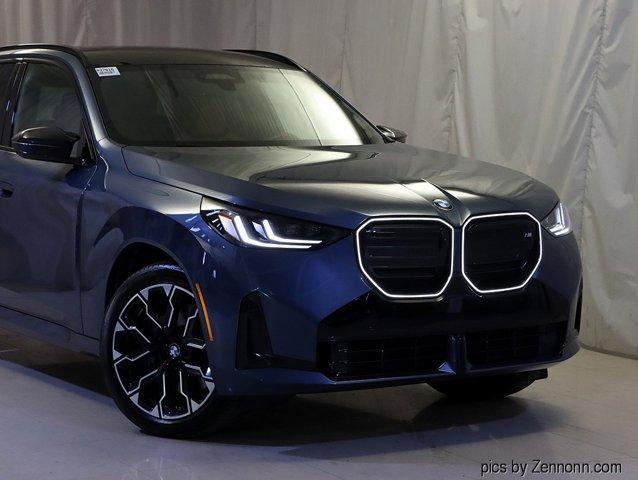 used 2025 BMW X3 car, priced at $61,488