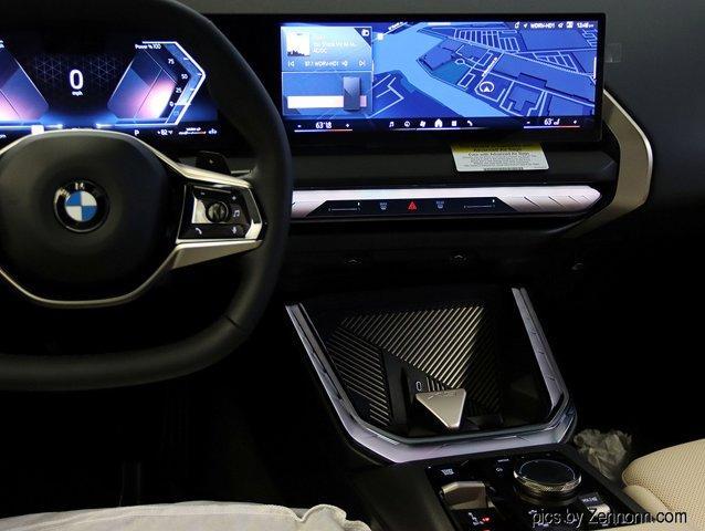 new 2025 BMW X3 car, priced at $54,285