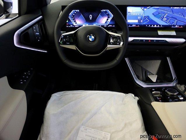 new 2025 BMW X3 car, priced at $54,285