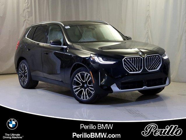 new 2025 BMW X3 car, priced at $54,285