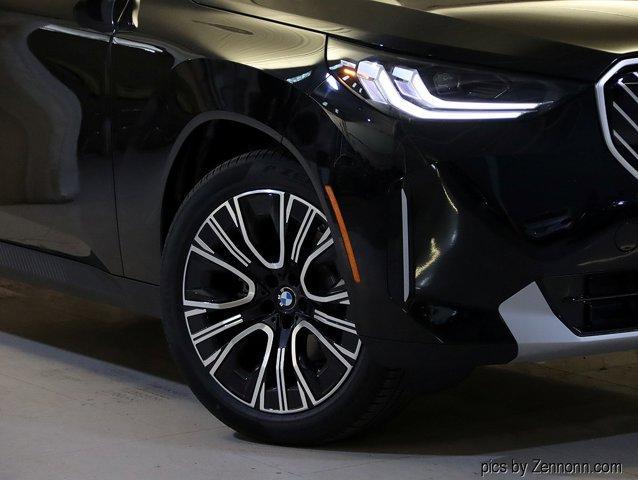 new 2025 BMW X3 car, priced at $54,285