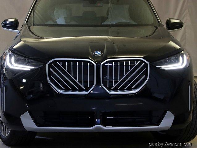 new 2025 BMW X3 car, priced at $54,285