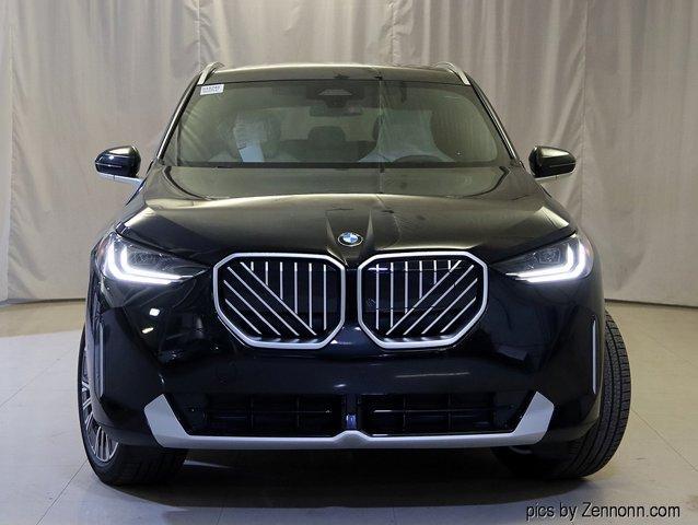 new 2025 BMW X3 car, priced at $54,285