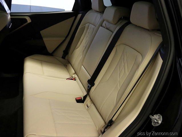 new 2025 BMW X3 car, priced at $54,285