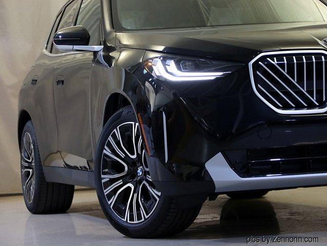 new 2025 BMW X3 car, priced at $54,285