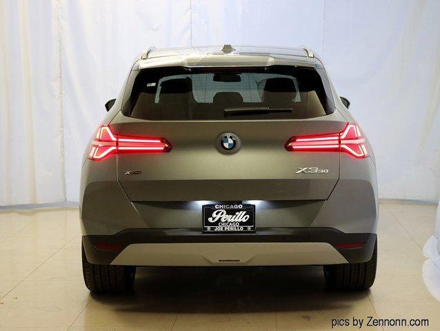 new 2026 BMW X3 car, priced at $55,225