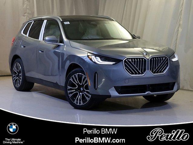 new 2026 BMW X3 car, priced at $55,225