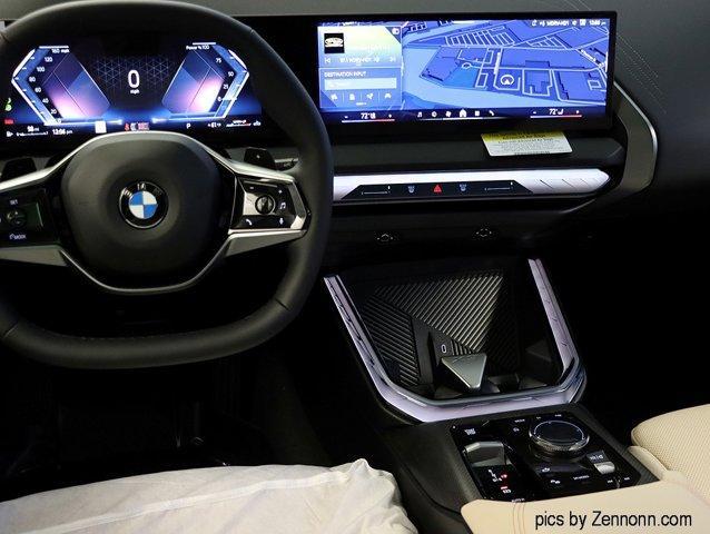 new 2026 BMW X3 car, priced at $55,225