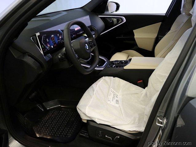 new 2026 BMW X3 car, priced at $55,225