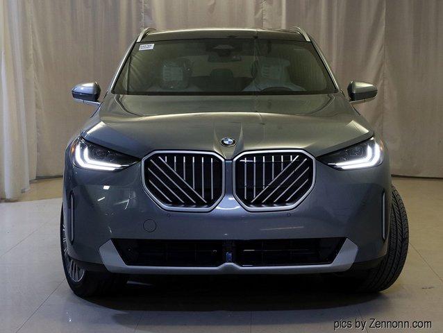 new 2026 BMW X3 car, priced at $55,225