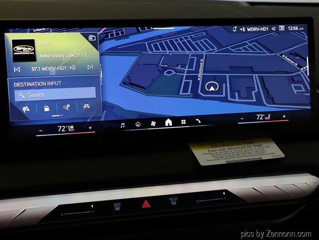 new 2026 BMW X3 car, priced at $55,225