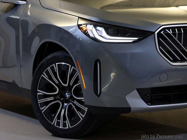 new 2026 BMW X3 car, priced at $55,225