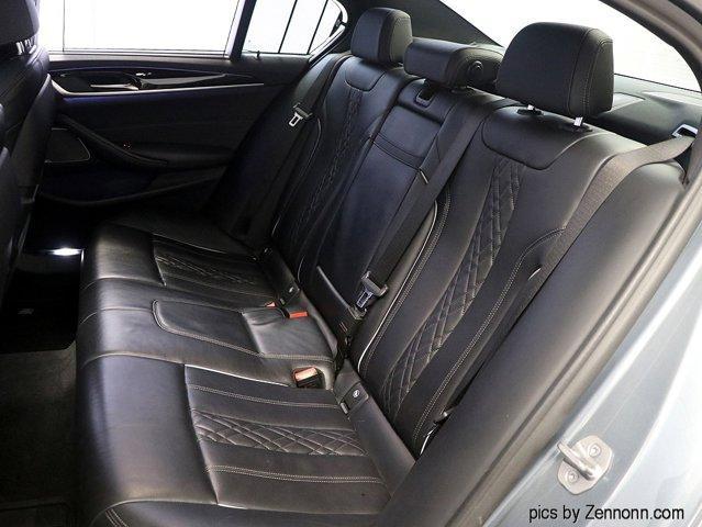 used 2022 BMW 540 car, priced at $40,988