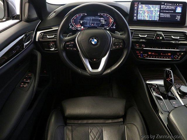 used 2022 BMW 540 car, priced at $40,988
