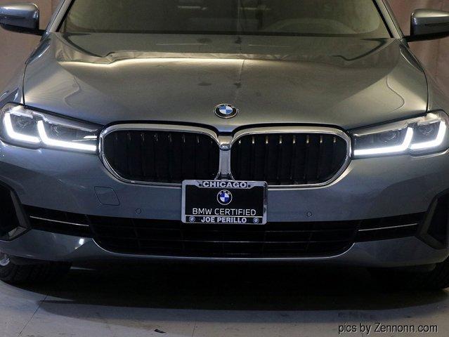 used 2022 BMW 540 car, priced at $40,988
