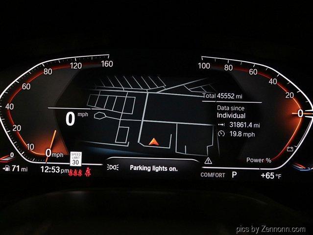 used 2022 BMW 540 car, priced at $40,988