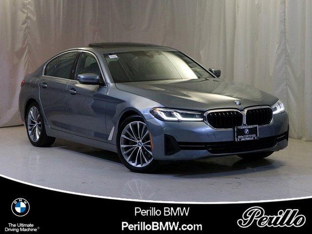 used 2022 BMW 540 car, priced at $40,988
